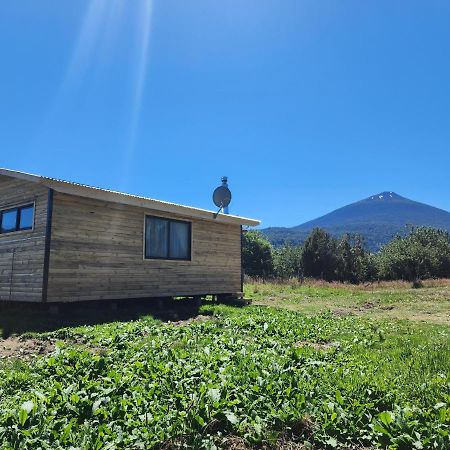 Cabanas P Y R Los Canelos Hornopiren Ngoại thất bức ảnh