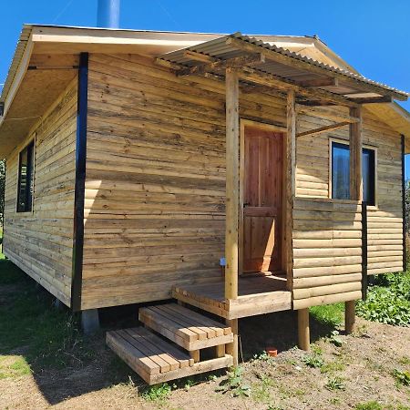 Cabanas P Y R Los Canelos Hornopiren Ngoại thất bức ảnh