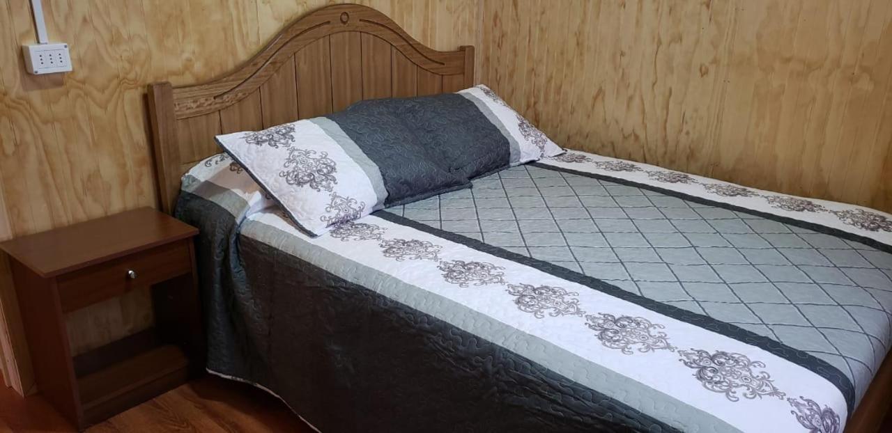 Cabanas P Y R Los Canelos Hornopiren Ngoại thất bức ảnh