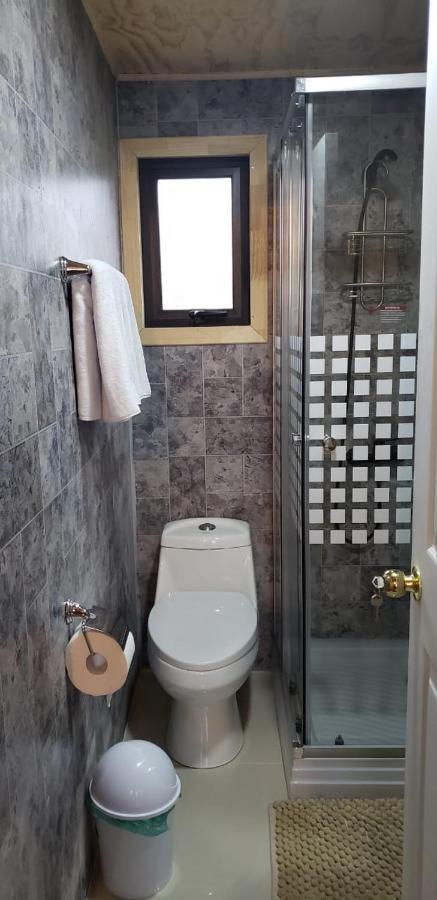 Cabanas P Y R Los Canelos Hornopiren Ngoại thất bức ảnh